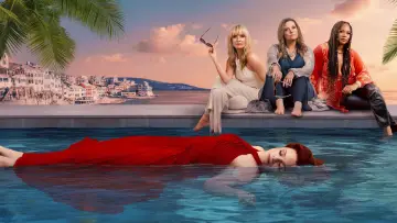 Zasłona к сериалу "The Wives" #1372291