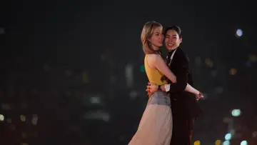 Zasłona к сериалу "เพียงเธอ" #1484612