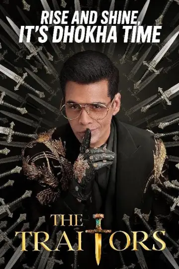 Plakat к сериалу "Zdrajcy" #1226439