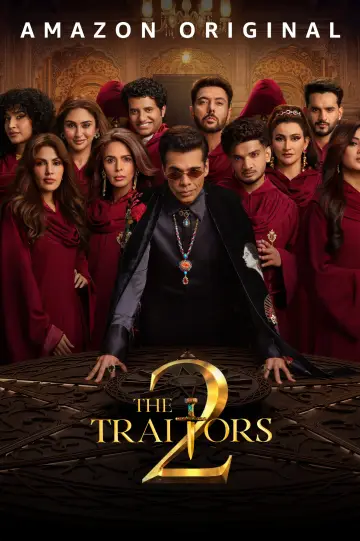 Plakat к сериалу "Zdrajcy" #1226441