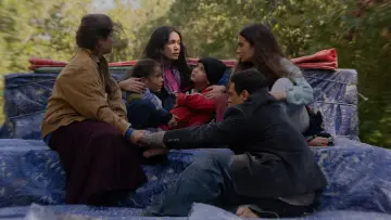 Zasłona к сериалу "Sahipsizler" #1363989