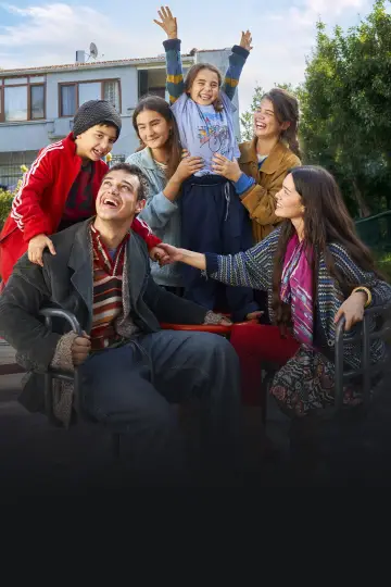 Plakat к сериалу "Sahipsizler" #1363995