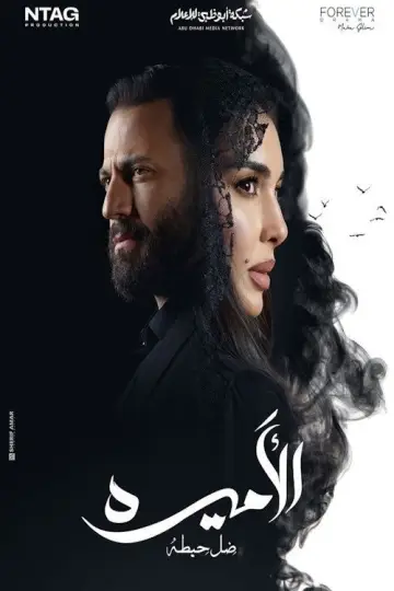 Plakat do serialu "Al-Ameera: Thill Haita" #1807415