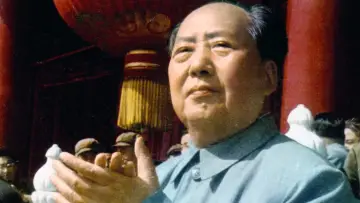 Zasłona do serialu "Mao – Chinas roter Kaiser" #1553041
