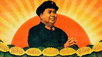 Zasłona do serialu "Mao – Chinas roter Kaiser" #1553043