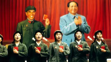 Zasłona do serialu "Mao – Chinas roter Kaiser" #1553045