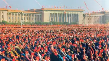 Zasłona do serialu "Mao – Chinas roter Kaiser" #1553047