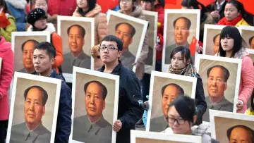 Zasłona do serialu "Mao – Chinas roter Kaiser" #1553048