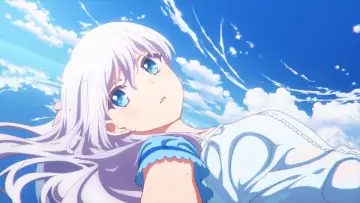 Zasłona к сериалу "Summer Pockets" #1398263