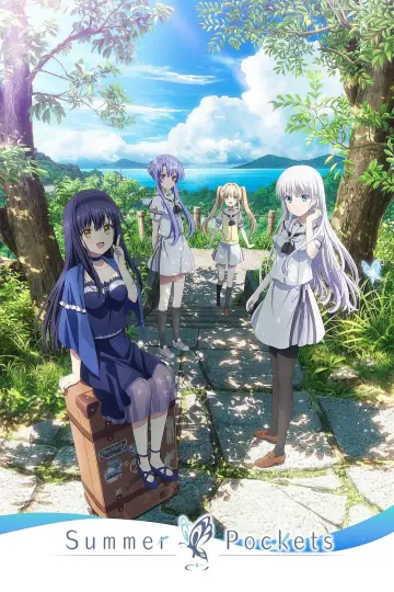 Summer Pockets plakat