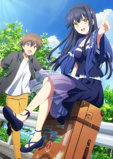 Plakat к сериалу "Summer Pockets" #1398269