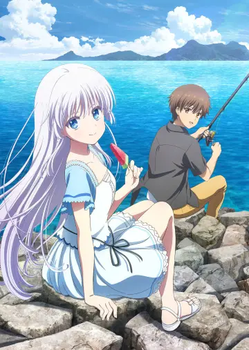Plakat к сериалу "Summer Pockets" #1398271