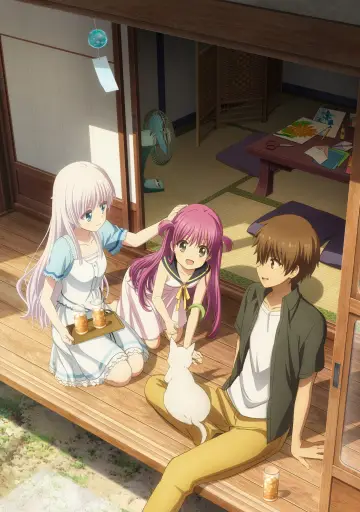 Plakat к сериалу "Summer Pockets" #1398272