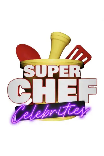 Super Chef: Celebryci plakat