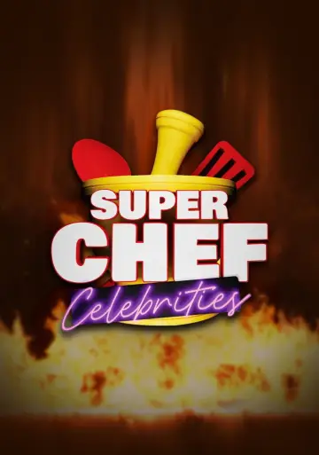 Plakat do serialu "Super Chef: Celebryci" #1586056