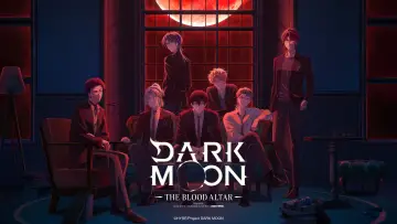 Zasłona к сериалу "DARK MOON: THE BLOOD ALTAR" #1478825