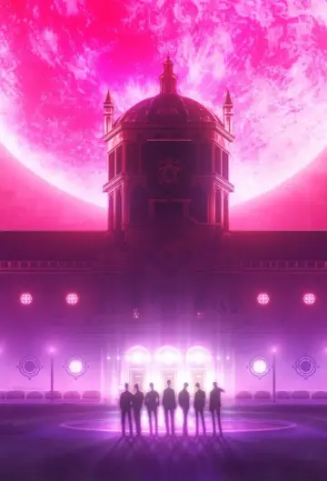 Plakat к сериалу "DARK MOON: THE BLOOD ALTAR" #1478831