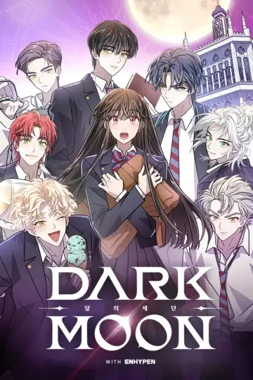 Plakat к сериалу "DARK MOON: THE BLOOD ALTAR" #1478832