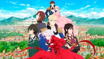 Zasłona к сериалу "最後にひとつだけお願いしてもよろしいでしょうか" #1445641