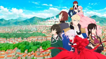 Zasłona к сериалу "最後にひとつだけお願いしてもよろしいでしょうか" #1445645