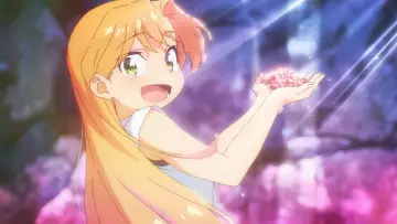 Zasłona к сериалу "Ruri no Houseki" #1314420