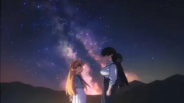 Zasłona к сериалу "Ruri no Houseki" #1314423