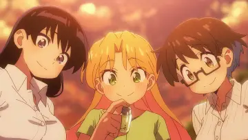 Zasłona к сериалу "Ruri no Houseki" #1314424
