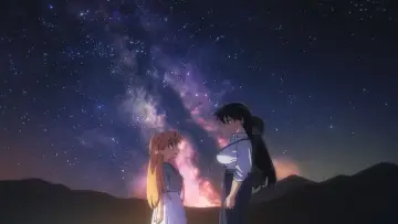 Zasłona к сериалу "Ruri no Houseki" #1314426