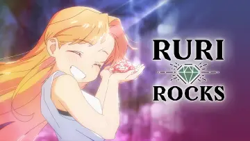 Zasłona к сериалу "Ruri no Houseki" #1314430