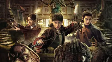 真火神探刘横顺 plakat