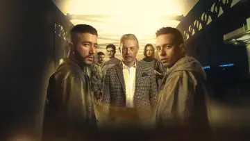 Zasłona do serialu "ولاد الشمس" #1561296