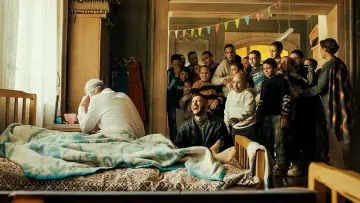 Zasłona do serialu "ولاد الشمس" #1561297