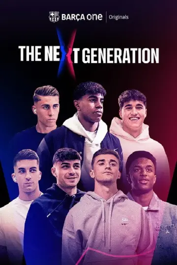 Następna generacja plakat