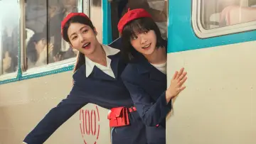 Zasłona к сериалу "백번의 추억" #1497452