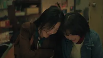 Zasłona к сериалу "백번의 추억" #1497464