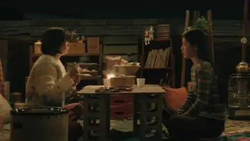 Zasłona к сериалу "백번의 추억" #1497466
