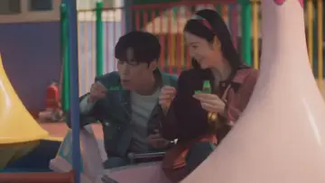 Zasłona к сериалу "백번의 추억" #1497468