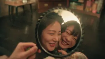 Zasłona к сериалу "백번의 추억" #1497474