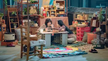 Zasłona к сериалу "백번의 추억" #1497478