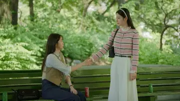 Zasłona к сериалу "백번의 추억" #1497480