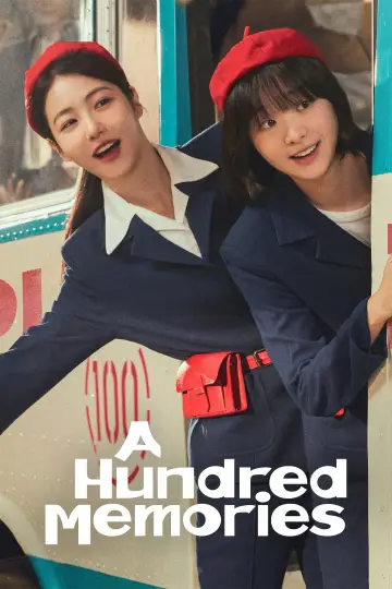Plakat к сериалу "백번의 추억" #1497488