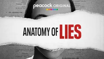 Zasłona к сериалу "Anatomy of Lies" #1501188