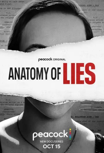 Plakat к сериалу "Anatomy of Lies" #1501192