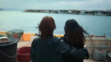 Zasłona к сериалу "Gdy inni stali z boku" #1478771