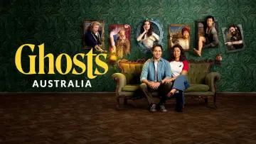 Zasłona do serialu "Duchy: Australia" #1482055