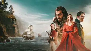 Zasłona к сериалу "Sandokan, książę piratów" #1386439