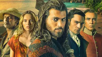 Zasłona к сериалу "Sandokan, książę piratów" #1386440