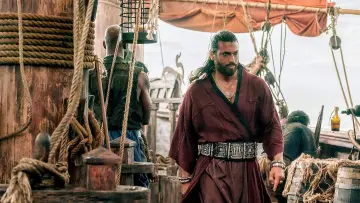 Zasłona к сериалу "Sandokan, książę piratów" #1386442