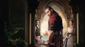 Zasłona к сериалу "Sandokan, książę piratów" #1386443