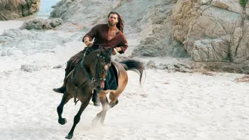 Zasłona к сериалу "Sandokan, książę piratów" #1386445